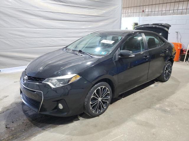 TOYOTA COROLLA L 2016 with VIN 2T1BURHEXGC571691 - Photo from auction