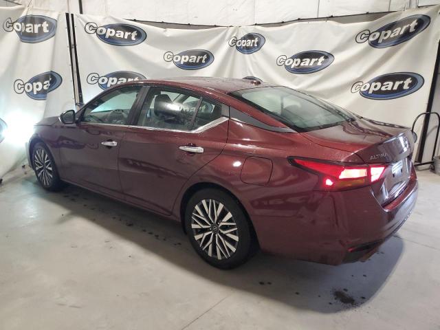 Photo 2 from auction – 2025 NISSAN ALTIMA SV with VIN 1N4BL4DV9SN361641