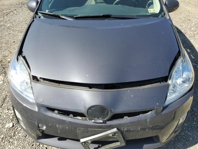 Photo 11 from auction – 2011 TOYOTA PRIUS with VIN JTDKN3DU7B5305476