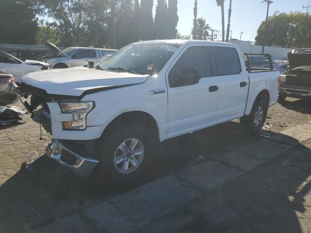 FORD F150 SUPER 2016 with VIN 1FTEW1C86GKD46029 - Photo from auction