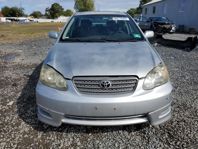 Photo 5 from auction – 2005 TOYOTA COROLLA CE with VIN 1NXBR32E85Z357155