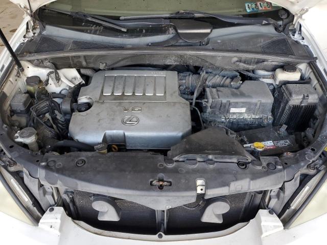 Foto 12 de la subasta – 2007 LEXUS RX 350 con VIN 2T2HK31U37C022795