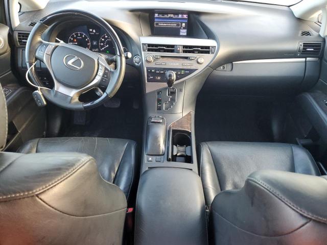 Photo 8 from auction – 2015 LEXUS RX 350 with VIN 2T2ZK1BA6FC177210