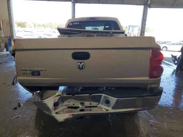 Photo 6 from auction – 2005 DODGE DAKOTA SLT with VIN 1D7HW42K05S232171