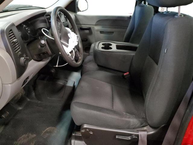 Photo 7 from auction – 2013 CHEVROLET SILVERADO with VIN 1GCNKPE05DZ182491