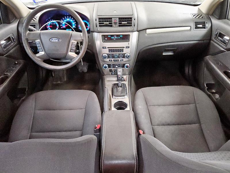 Photo 8 from auction – 2012 FORD FUSION SE with VIN 3FAHP0HA8CR407358