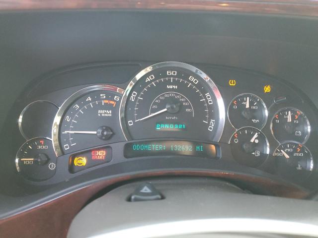 Photo 9 from auction – 2005 CADILLAC ESCALADE E with VIN 3GYFK66N95G222219