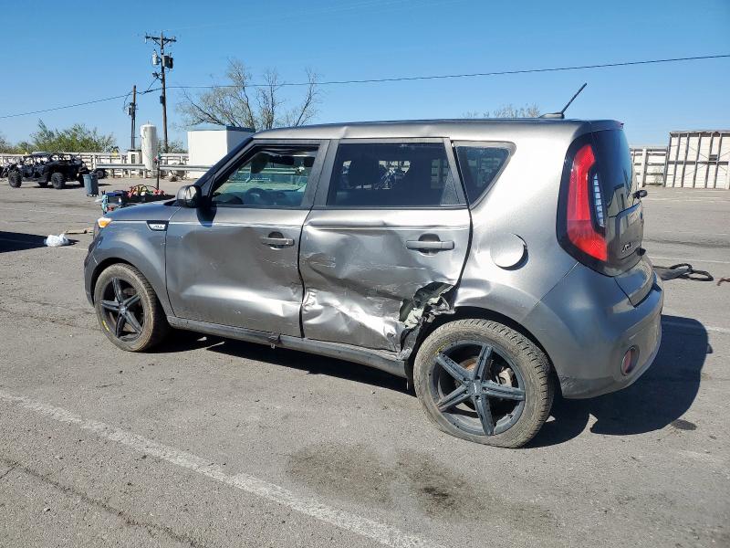 Photo 2 from auction – 2019 KIA SOUL + with VIN KNDJP3A52K7696656