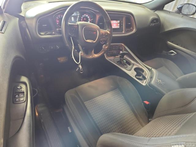 Photo 8 from auction – 2016 DODGE CHALLENGER with VIN 2C3CDZAG3GH275552