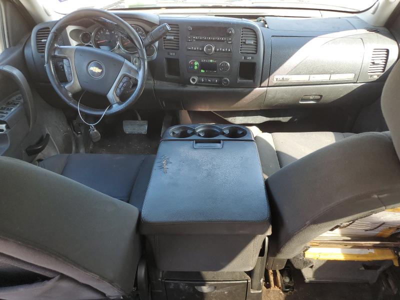 Photo 8 from auction – 2012 CHEVROLET SILVERADO with VIN 3GCPCSE02CG304473