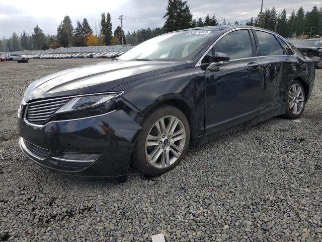LINCOLN MKZ HYBRID 2016 with VIN 3LN6L2LU1GR615822 - Photo from auction