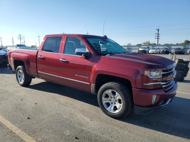 Photo 4 from auction – 2017 CHEVROLET SILVERADO with VIN 3GCUKSEJ8HG351108