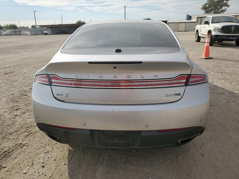 Photo 6 from auction – 2014 LINCOLN MKZ with VIN 3LN6L2J98ER828715