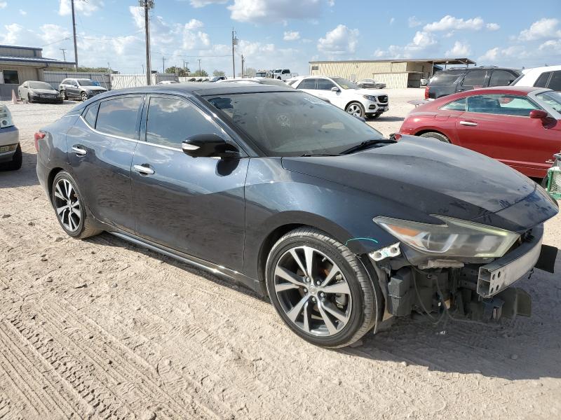 Photo 4 from auction – 2017 NISSAN MAXIMA 3.5 with VIN 1N4AA6AP9HC435227