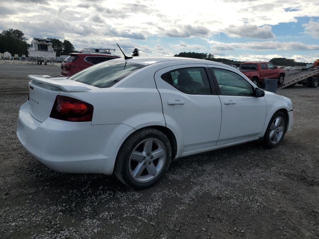 Photo 3 from auction – 2013 DODGE AVENGER SE with VIN 1C3CDZAG6DN769049