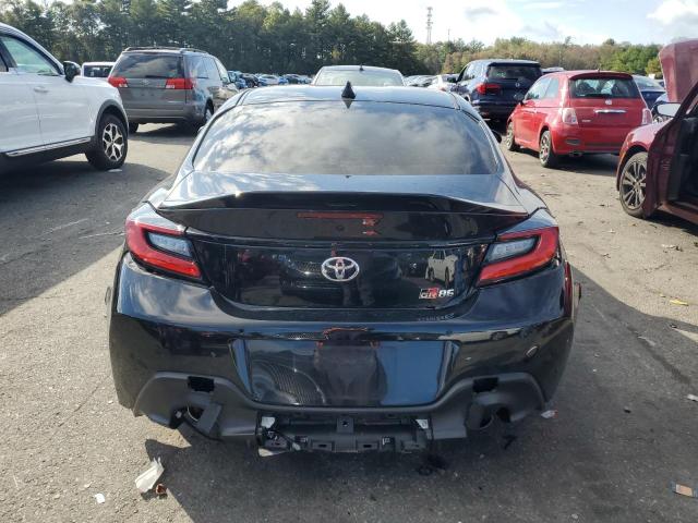 Photo 6 from auction – 2023 TOYOTA GR 86 PREM with VIN JF1ZNBF18P8758268