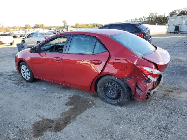 Foto 2 de la subasta – 2016 TOYOTA COROLLA con VIN 2T1BURHE3GC637448