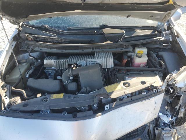 Photo 11 from auction – 2013 TOYOTA PRIUS with VIN JTDKN3DU7D5569851