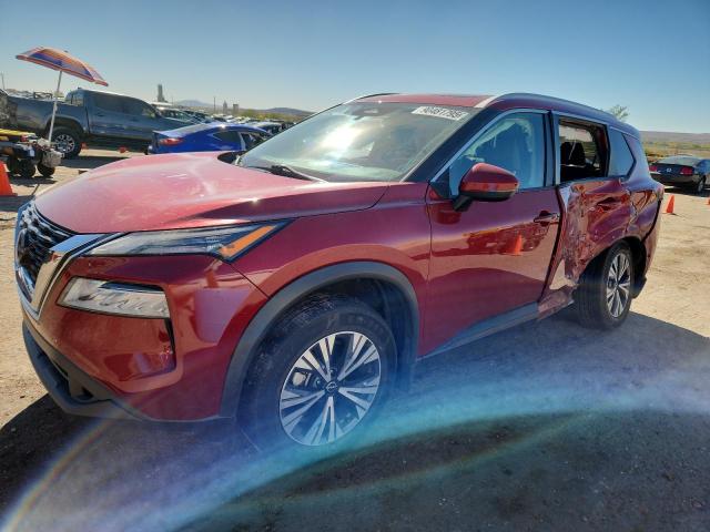 NISSAN ROGUE 2022 with VIN 5N1BT3BAXNC729910 - Photo from auction