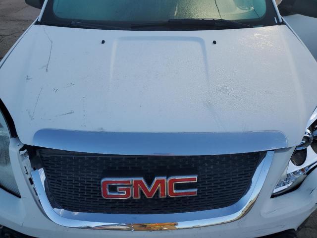Photo 12 from auction – 2009 GMC ACADIA SLE with VIN 1GKER13D09J167311