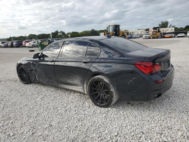 Photo 2 from auction – 2015 BMW ALPINA B7 with VIN WBAYF8C54FD655106