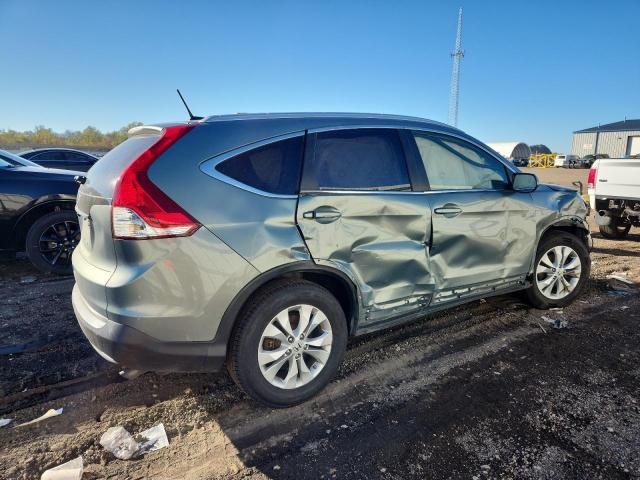 Photo 3 from auction – 2012 HONDA CR-V EXL with VIN JHLRM3H79CC000129