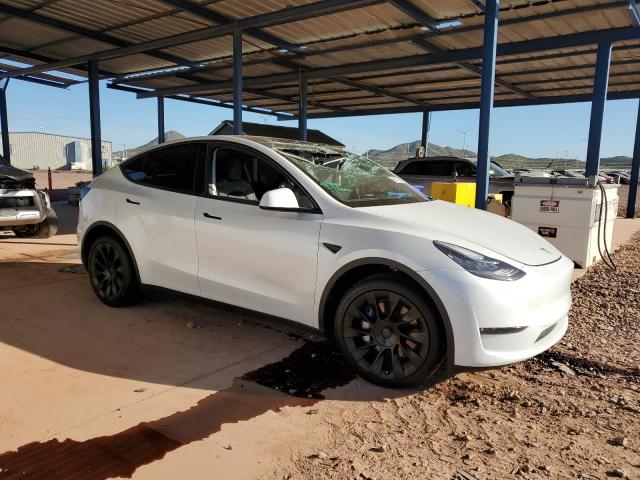 Photo 4 from auction – 2023 TESLA MODEL Y with VIN 7SAYGDEE5PA026311