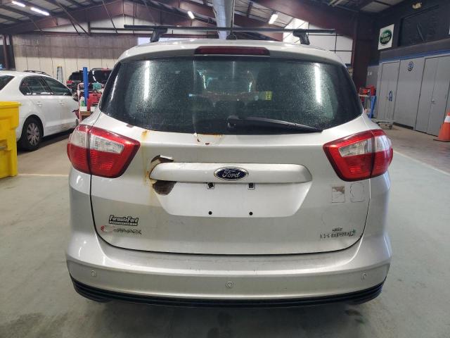 Photo 6 from auction – 2014 FORD C-MAX SE with VIN 1FADP5AU1EL500921