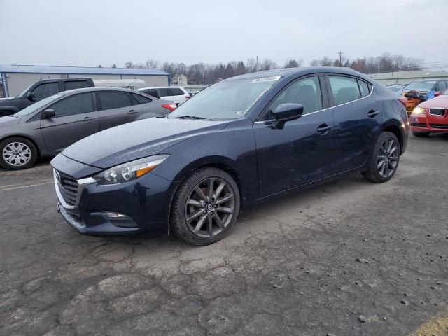 MAZDA 3 2018 with VIN 3MZBN1V38JM199832 - Photo from auction