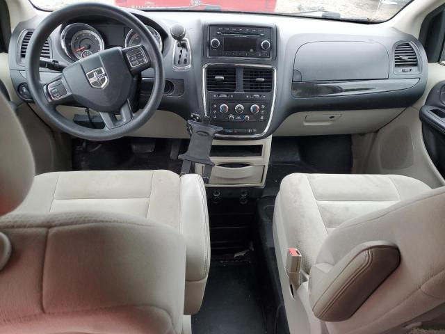 Photo 8 from auction – 2016 DODGE GRAND CARA with VIN 2C7WDGBG7GR144245