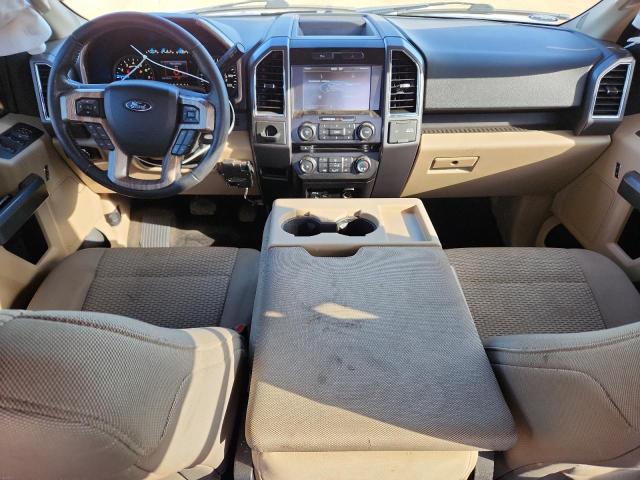 Photo 8 from auction – 2015 FORD F150 SUPERCREW with VIN 1FTEW1C84FKD19894