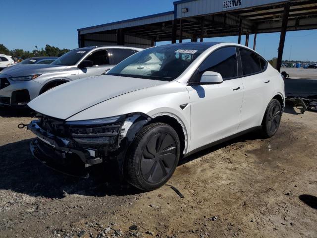 TESLA MODEL Y 2026 with VIN 7SAYGDED4TA449835 - Photo from auction