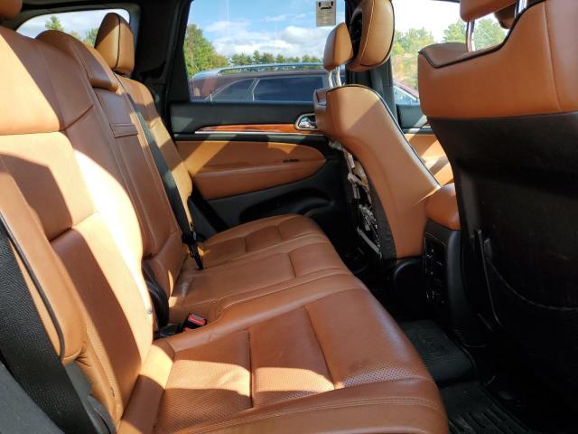 Photo 11 from auction – 2011 JEEP GRAND CHER with VIN 1J4RR6GT8BC605766