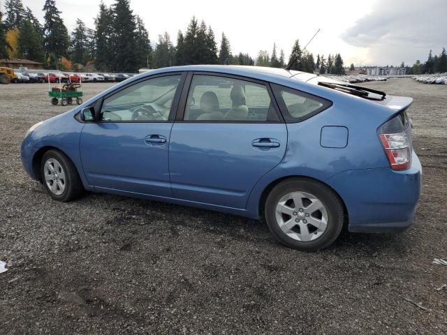 Photo 2 from auction – 2005 TOYOTA PRIUS with VIN JTDKB20U957031683