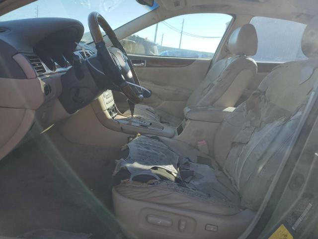Photo 7 from auction – 2005 LEXUS ES 330 with VIN JTHBA30G855094335