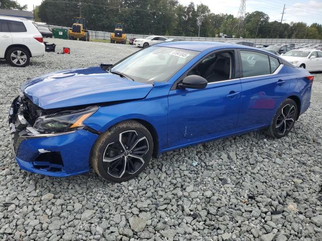 NISSAN ALTIMA SR 2025 with VIN 1N4BL4CV7SN338618 - Photo from auction