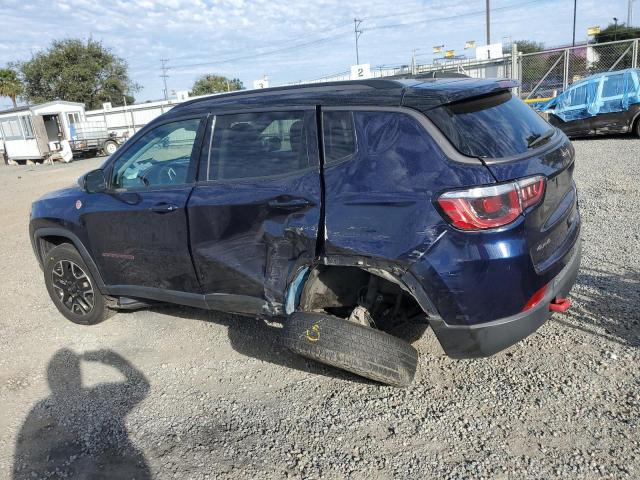 Photo 2 from auction – 2020 JEEP COMPASS TR with VIN 3C4NJDDB2LT163598