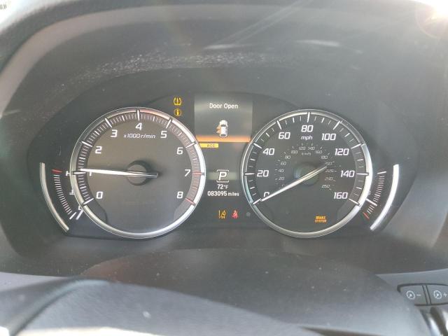 Photo 9 from auction – 2019 ACURA MDX TECHNO with VIN 5J8YD4H52KL013852