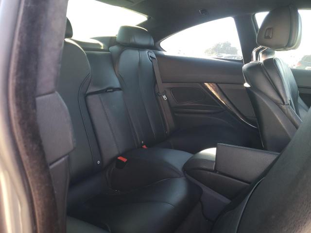 Photo 10 from auction – 2013 BMW 650 I with VIN WBAYM9C57DDW20343