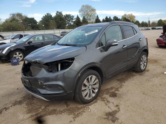 BUICK ENCORE PRE 2018 with VIN KL4CJASB0JB558378 - Photo from auction