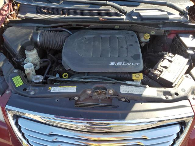 Photo 11 from auction – 2011 CHRYSLER TOWN & COU with VIN 2A4RR5DG7BR638654