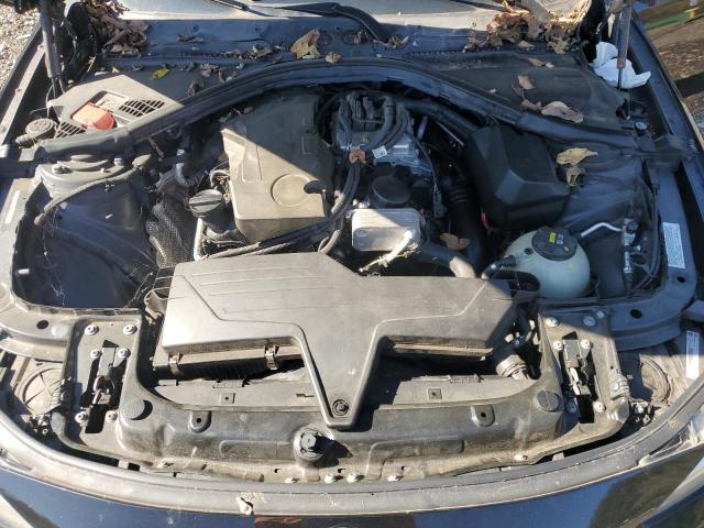 Photo 11 from auction – 2015 BMW 320 I with VIN WBA3B1G5XFNT02502