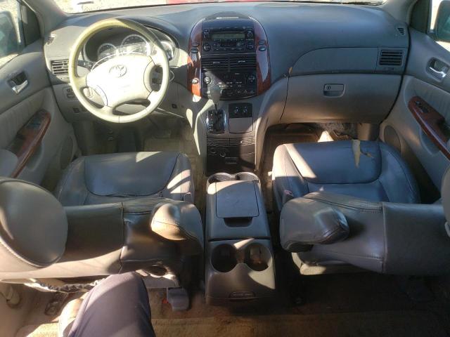 Photo 8 from auction – 2005 TOYOTA SIENNA with VIN 5TDZA22C65S259104