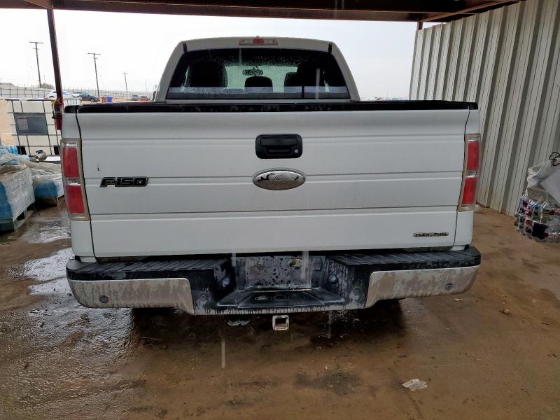 Photo 6 from auction – 2012 FORD F150 SUPER CAB with VIN 1FTFX1EF0CFA61259
