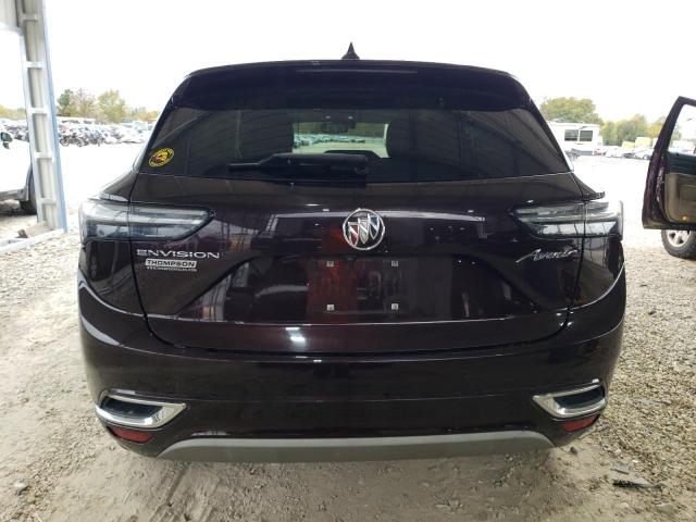 Photo 6 from auction – 2023 BUICK ENVISION A with VIN LRBFZRR48PD000078