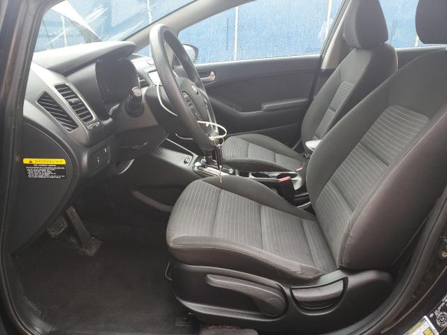 Photo 7 from auction – 2018 KIA FORTE LX with VIN 3KPFL4A77JE188187