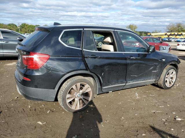 Photo 3 from auction – 2012 BMW X3 XDRIVE3 with VIN 5UXWX7C5XCL736855