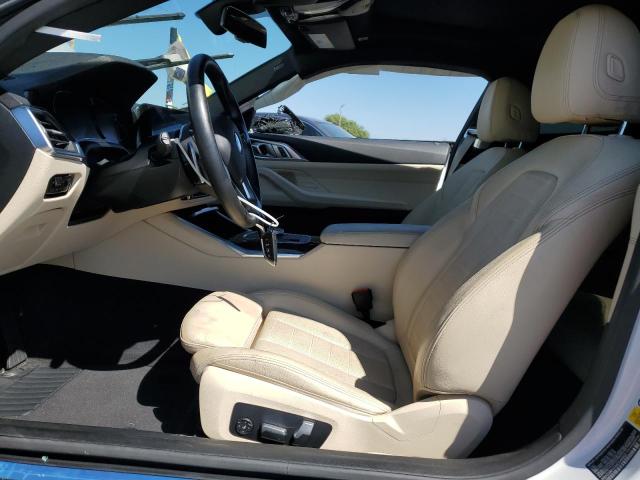 Photo 7 from auction – 2021 BMW 430I with VIN WBA53AP02MCG44662