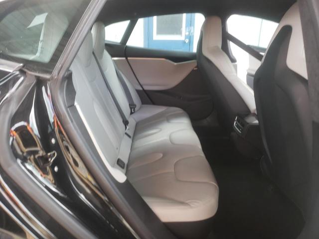 Photo 10 from auction – 2016 TESLA MODEL S with VIN 5YJSA1E27GF124669