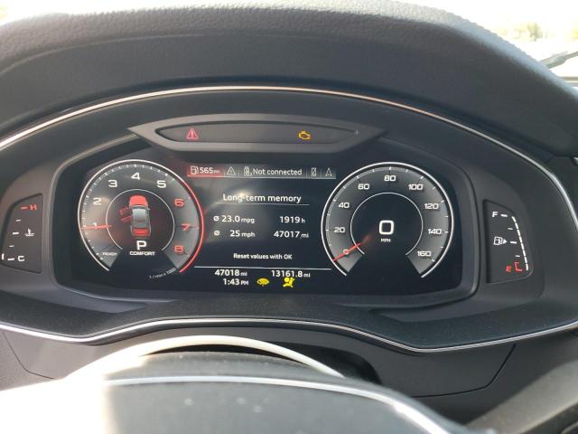 Photo 9 from auction – 2019 AUDI A6 PREMIUM with VIN WAUL2AF26KN075486